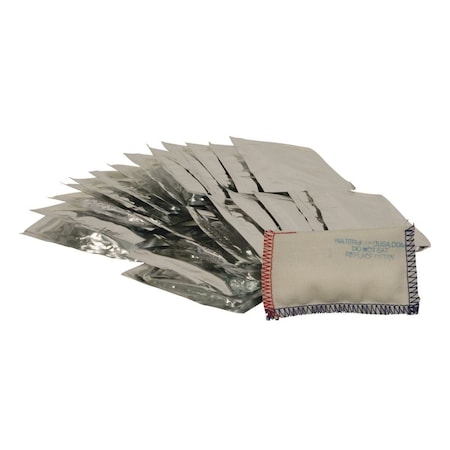 Wiegmann DESICCANT PACKETS, 4 TO 5 CU FT PK10 WWG33-1